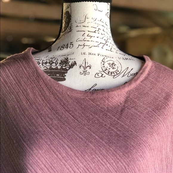 KERISMA, Fringed Poncho, EUC - Picture 6 of 9